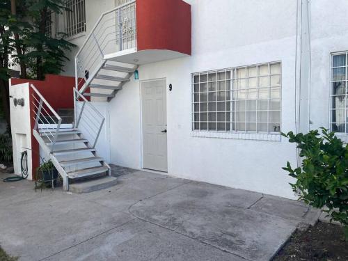 Departamento Planta Baja in Adjuntas, Mexiko