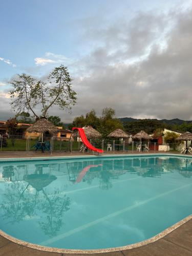 . Tacuara Hotel
