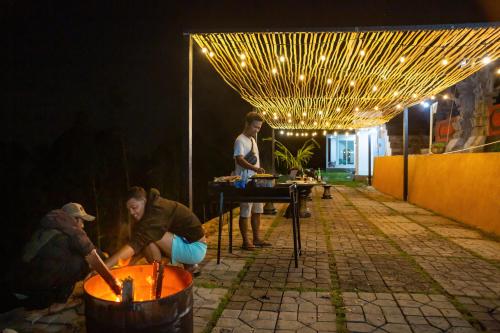 Facilities, Alam Nirwana Kintamani in Kintamani