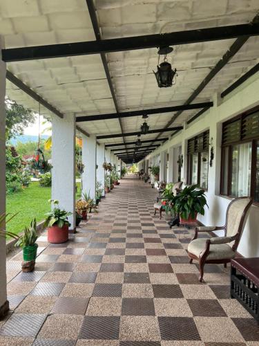 Tacuara Hotel in Guaduas