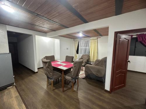 Hospedaje El Peñón