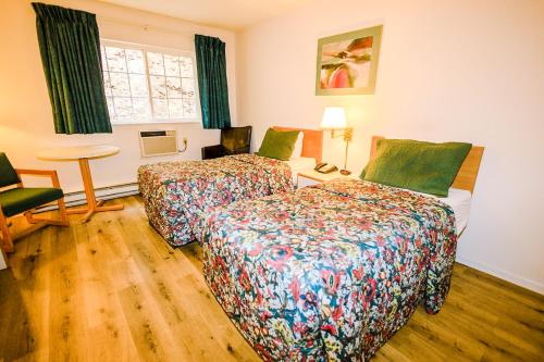 Habitación doble de 1 o 2 camas, deluxe