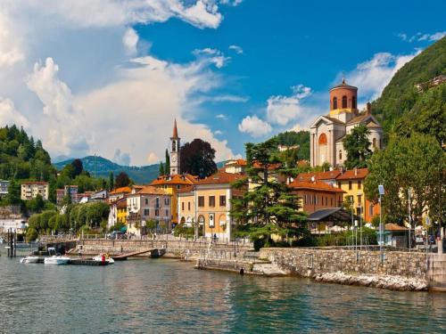 Apartment in Luino with Lake Maggiore Views, Luino (fotografie 2)