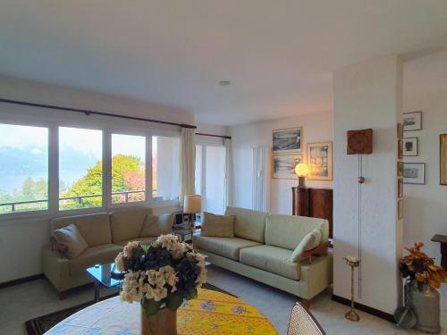 Apartment in Luino with Lake Maggiore Views, Luino (fotografie 5)