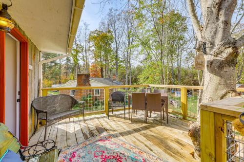 Countryside Gem on Homestead in Asheboro! in Asheboro (Észak-Karolina)