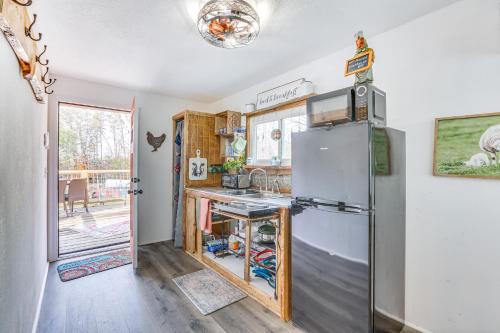 Countryside Gem on Homestead in Asheboro! in Asheboro (Észak-Karolina)