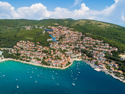 Apartment in Rabac 