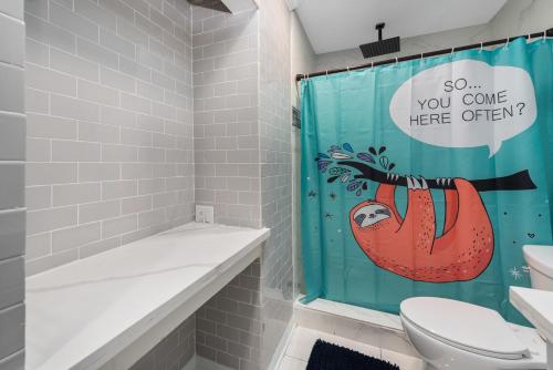 Midtown 1BR Haven with Free Parking & Pet Friendly in Houston, USA