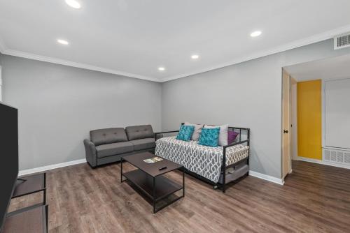 Midtown 1BR Haven with Free Parking & Pet Friendly in Houston, USA