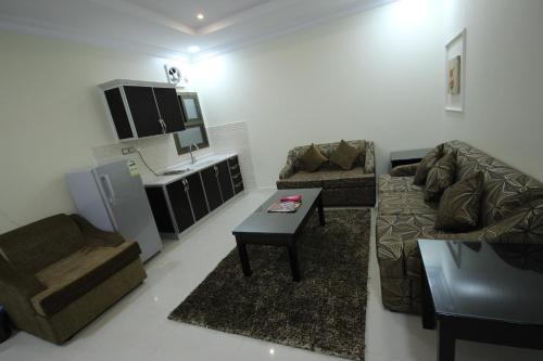 Aros Al Faisaliah Furnished Units