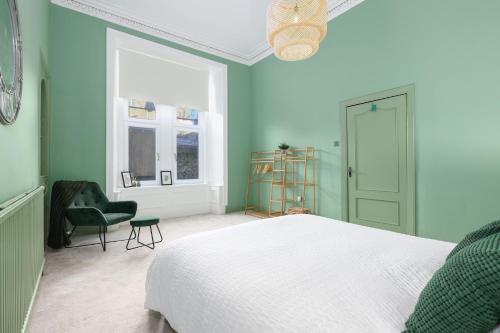 Extravagant 6 Bed Victorian Townhouse with Hot Tub, Glasgow (Foto 7)