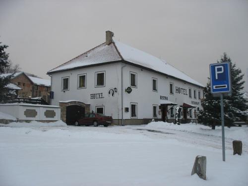 Hotel Kovarna