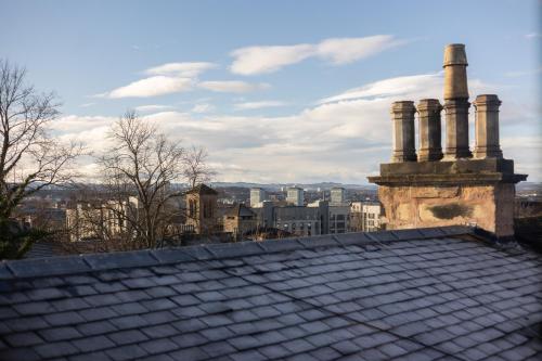 Extravagant 6 Bed Victorian Townhouse with Hot Tub, Glasgow (Foto 8)