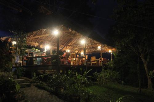 Restaurant, Chomjan Beach Resort in Koh Phayam (Ranong)