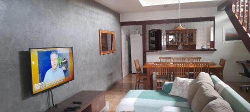 Casa Ilhabela in บาร์ราเวลยา