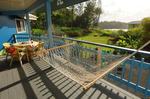 kehena black sand beach house - ocean view swim spa thumb 2