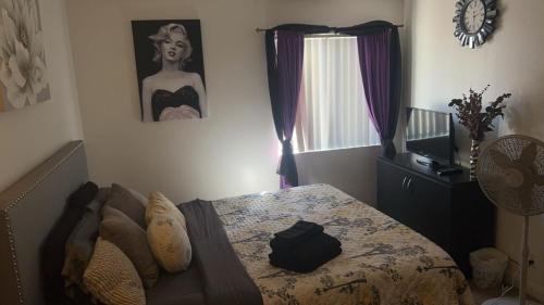 Cozy 1BR & 1BA Apartment