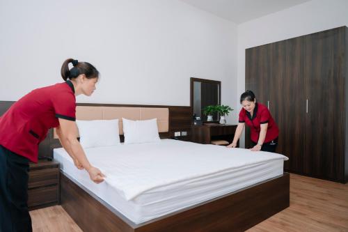 Khách sạn Dệt