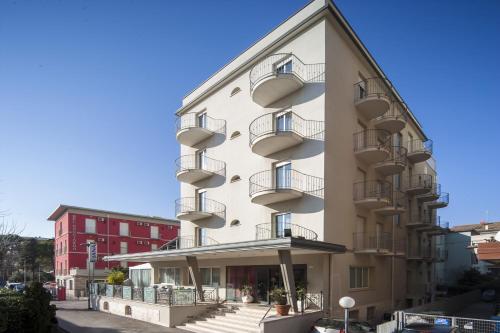 Hotel Jana in Rimini