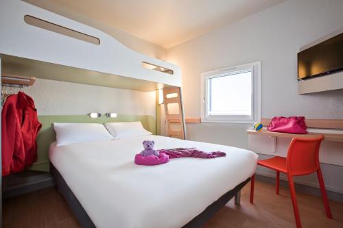 ibis budget Pontault Combault RN4 Marne La Vallée