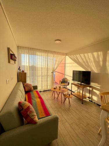 Departamento cerro barón