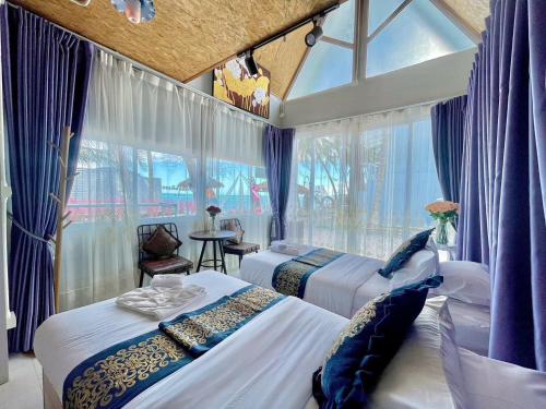 Banjert Villa Beach@สิชล, Sichon