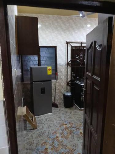 virtuve, Bright and Spacious Apartment in Agona Swedru