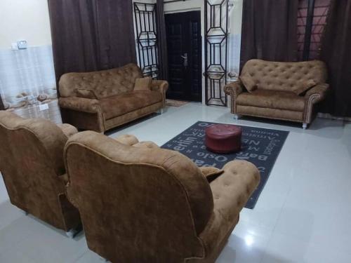Bright and Spacious Apartment in Agona Swedru