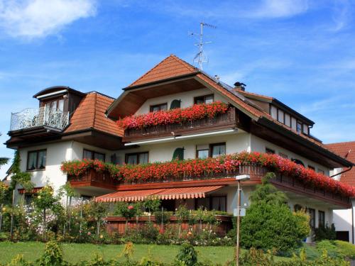 Gästehaus Mayer-Bartsch in Meersburg, Deutschland