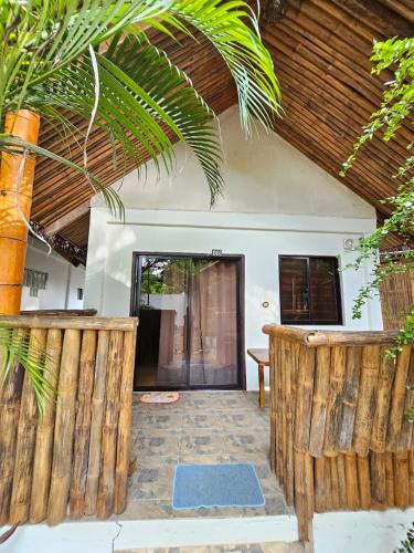 Big BamBoo Beach Resort Sipalay Room Type - Deluxe Double Room