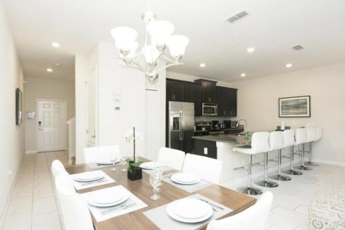Perfect Townhome for your Vacation with Private Pool SL4807 in Kissimmee, USA