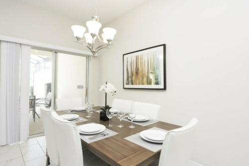 Perfect Townhome for your Vacation with Private Pool SL4807 in Kissimmee, USA