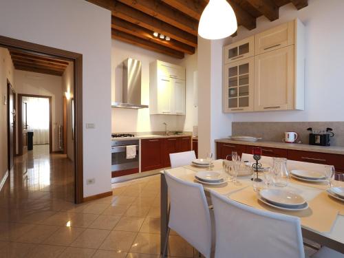 Cannaregio - Venice Style Apartments, Benátky (fotografie 8)