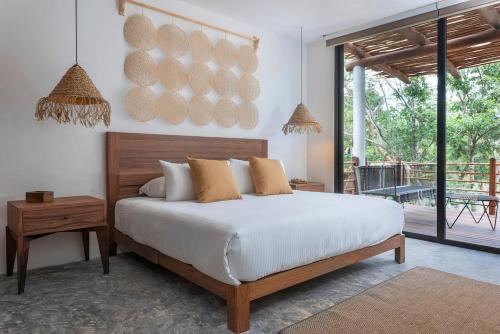 Stunning Villa Concierge Service Gated community in Tulum, Mexico