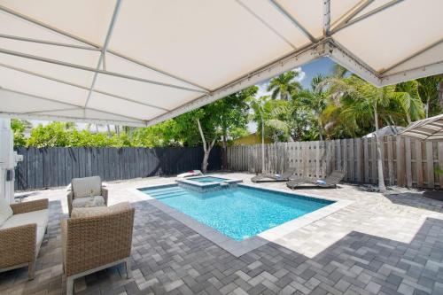 Turtle Nest by AvantStay Near Downtown Beaches - Chic FL Escape in Fort Lauderdale, USA