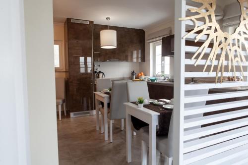 ห้องอาหาร, Casa d'Avenida in มอนเตกาซ