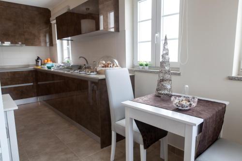 ห้องครัว, Casa d'Avenida in มอนเตกาซ