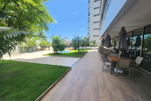 Facilities, Elegante e Pratico Studio - Beach Class Salvador in Salvador