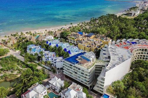 Rooftop Bliss, Steps from Playas Best Beach, Playa del Carmen (foto 5)