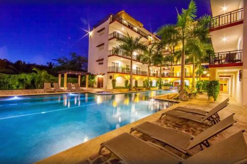 Villa Alma - Punta Mita gated boutique escape in Punta Mita, Mexico