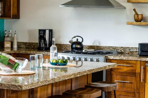 Villa Alma - Punta Mita gated boutique escape in Punta Mita, Mexico