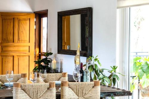 Villa Alma - Punta Mita gated boutique escape in Punta Mita, Mexico