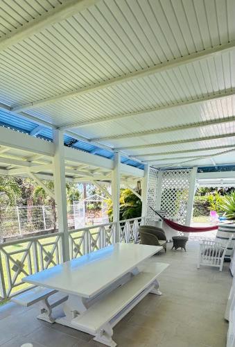 Villa Kylokaque in Petit-Bourg