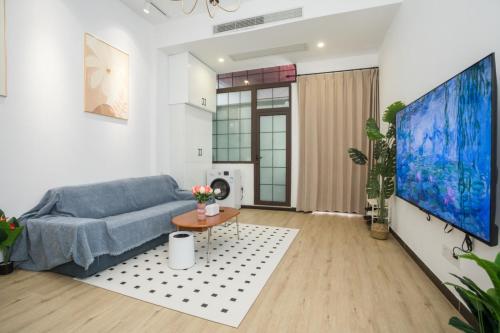 Tonight Homestay West Nanjing Road Shanghai, Shanghai (foto 8)