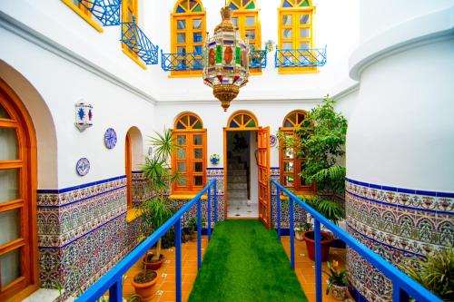 Létesítmények, 16:9 Los Molinos Suites in La Loma