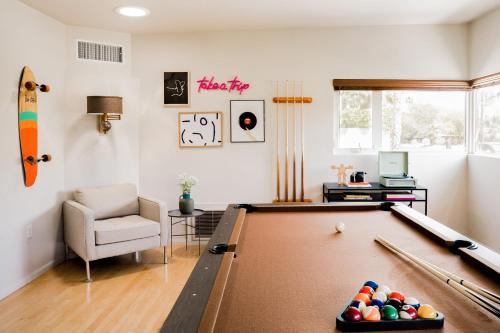 El Mirador by AvantStay Canyon Views Large Pool Outdoor Grill Games Permit4253 in Palm Springs, USA