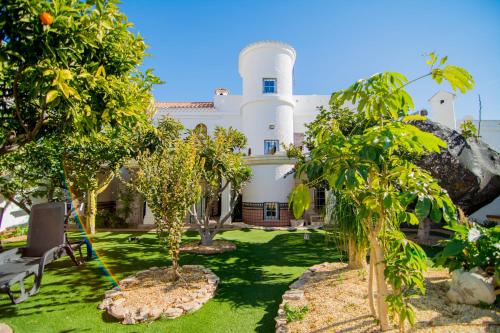 16:9 Los Molinos Suites - Alhabia