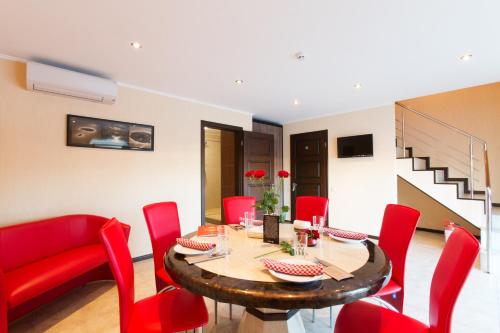 Dergachov Guest House in Verem'Ya