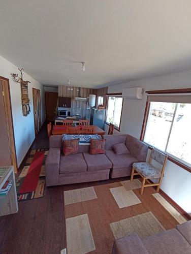 Cabañas y Agroturismo El Trolofken (Cabanas y Agroturismo El Trolofken) in Nueva Imperial
