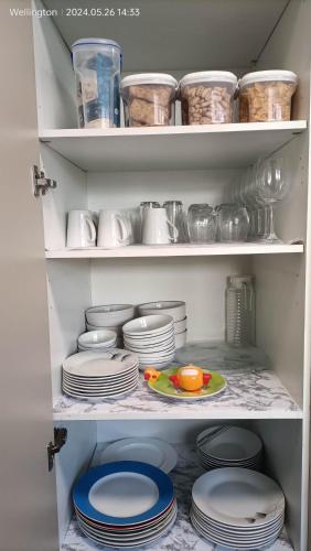 Comfy & Sunny home in Wellington Comfy & Sunny home in Wellington